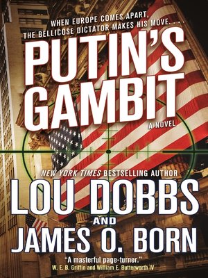 cover image of Putin's Gambit